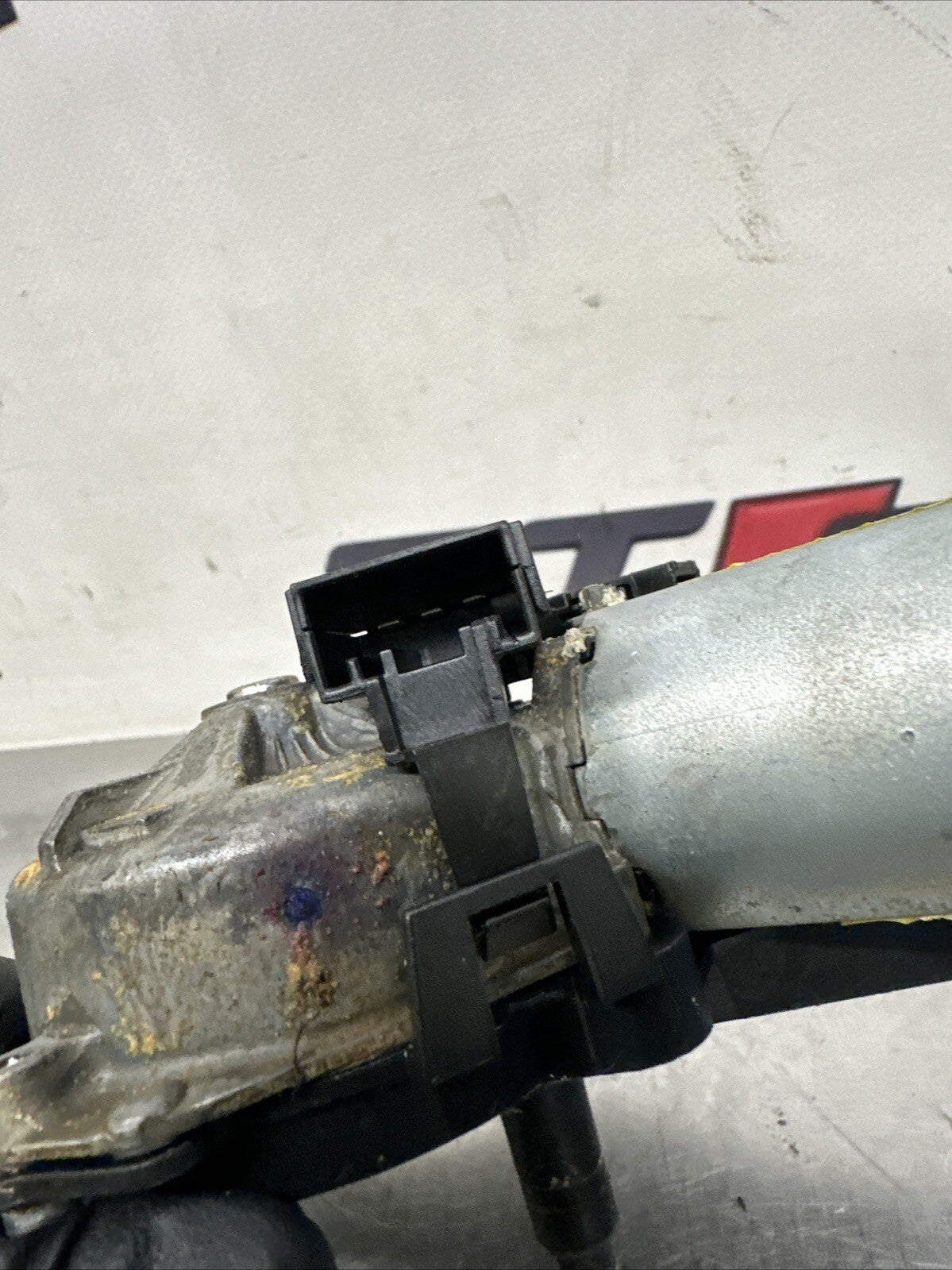 6942165 BMW X5 Series E70 E70N LCI Rear Window Wiper Motor