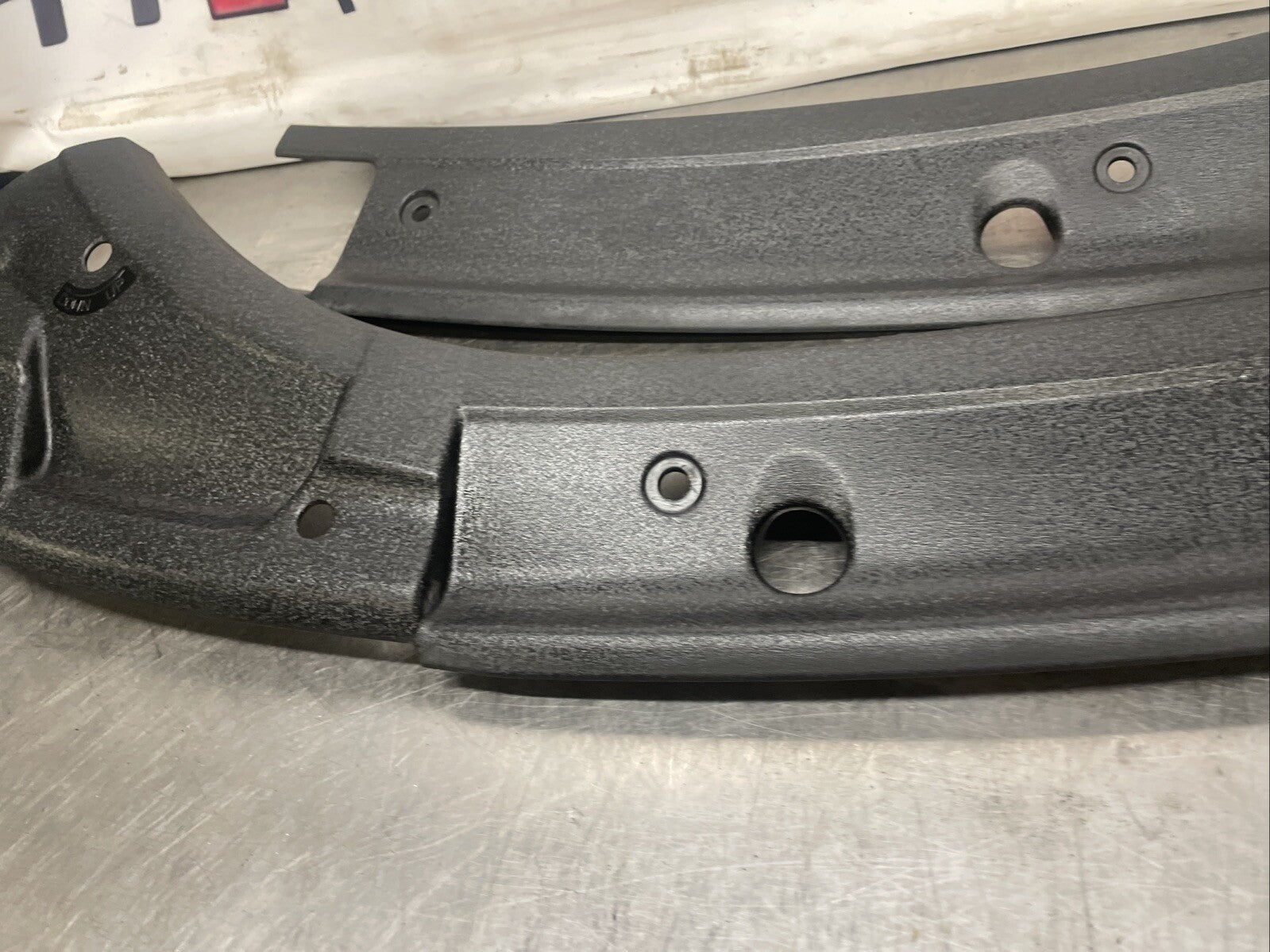 2004 AUDI TT MK1 FRONT SLAM PANEL COVERS LHS & RHS 8N0860442E / 2E  1.8T Car