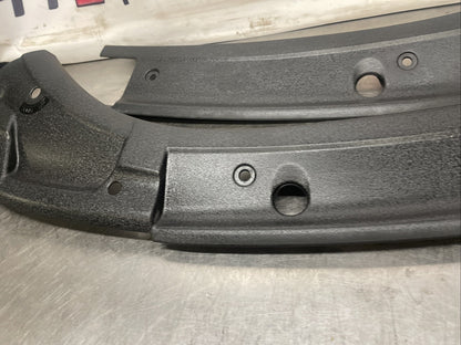 2004 AUDI TT MK1 FRONT SLAM PANEL COVERS LHS & RHS 8N0860442E / 2E  1.8T Car