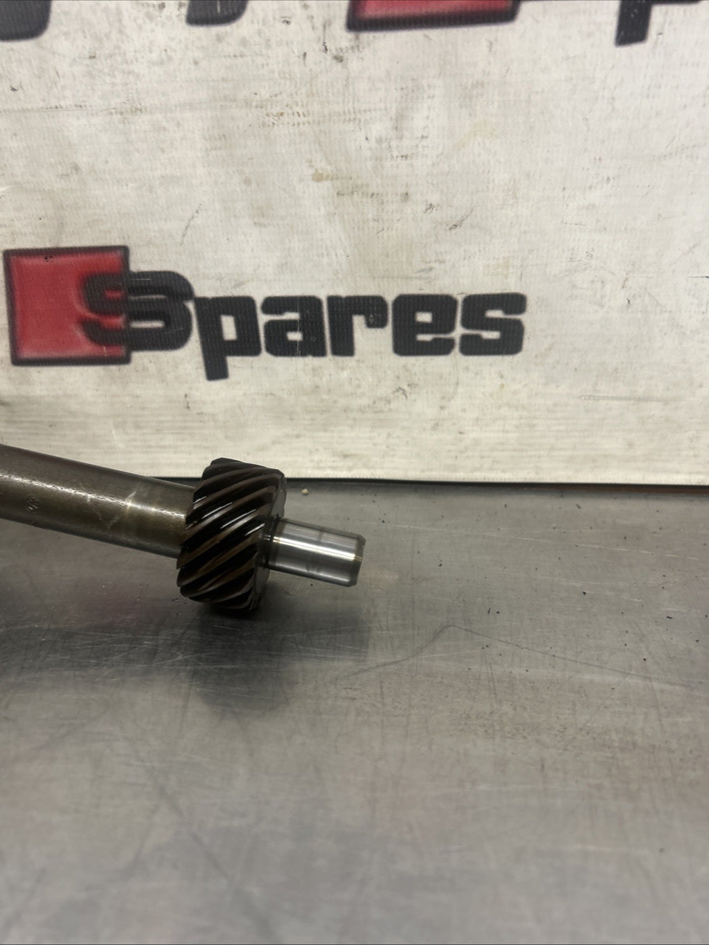 2004-2008 VW GOLF MK6 R32 BUB TIMING COMPENSATING BALANCE SHAFT 021115017