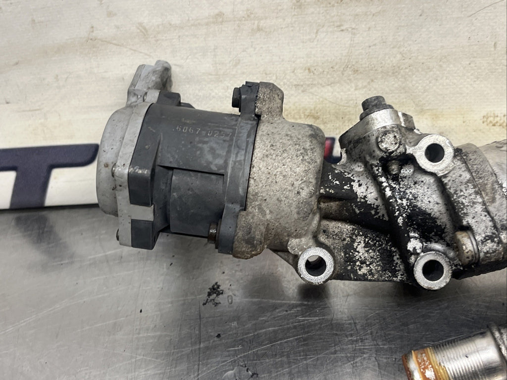 JAGUAR S-TYPE X205 2.7 DIESEL EGR VALVE AND COOLER 4R8Q-9Y493-AJ Discovery