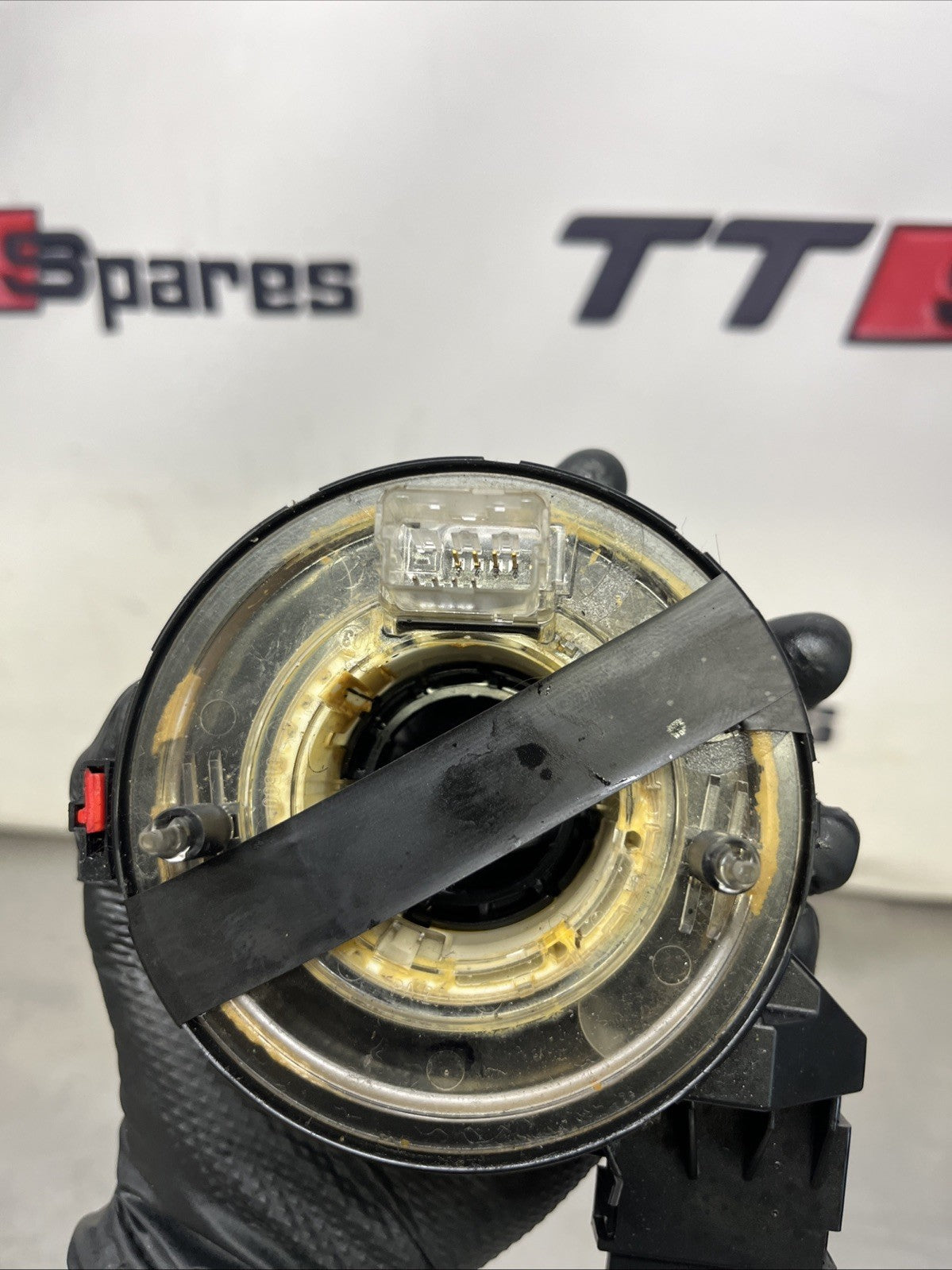 1K0959653C Volkswagen Golf Squib Slip Ring SRS Clock Spring 1.9 TDI 2008 MK5 OEM
