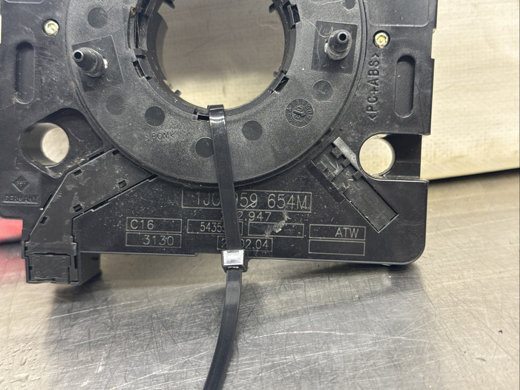 AUDI TT 8N MK1 3.2 V6 DSG  STEERING ANGLE SENSOR 1J0959654M