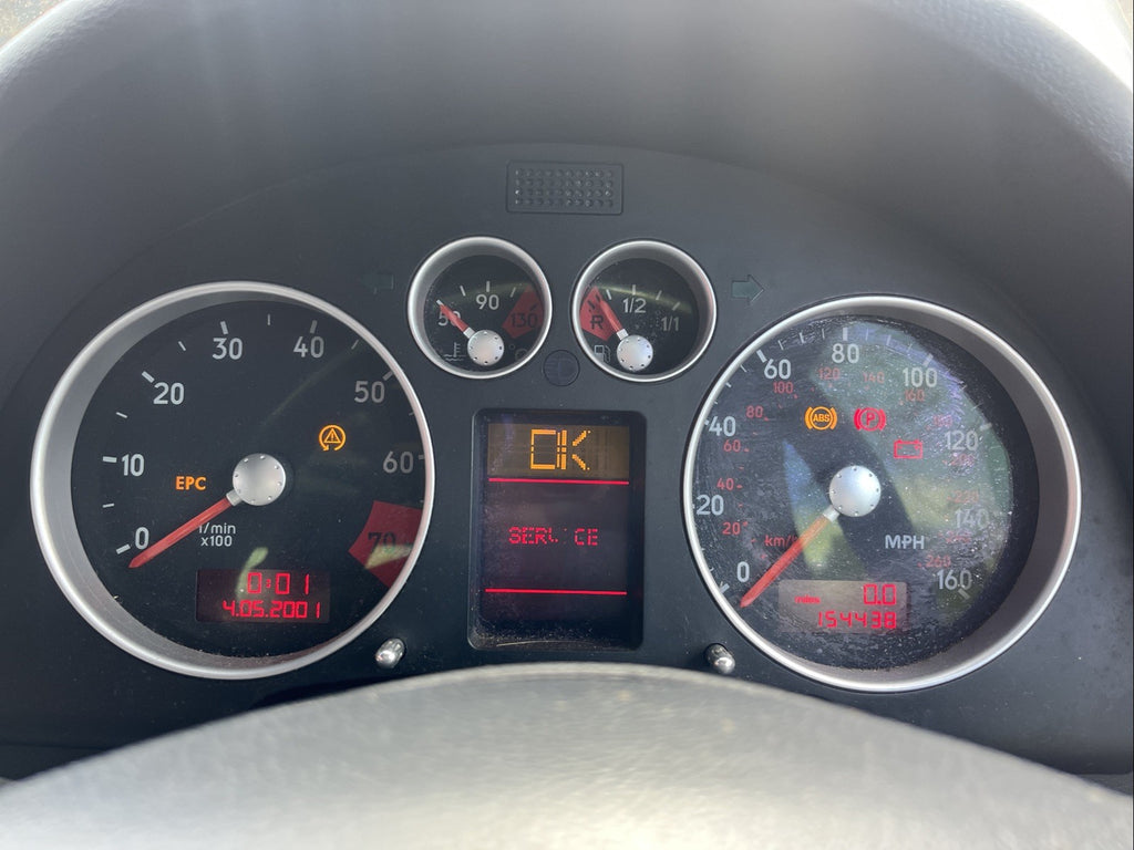 Audi TT Mk1 225 APX COMPLETE Engine No Turbo etc CONVERSION