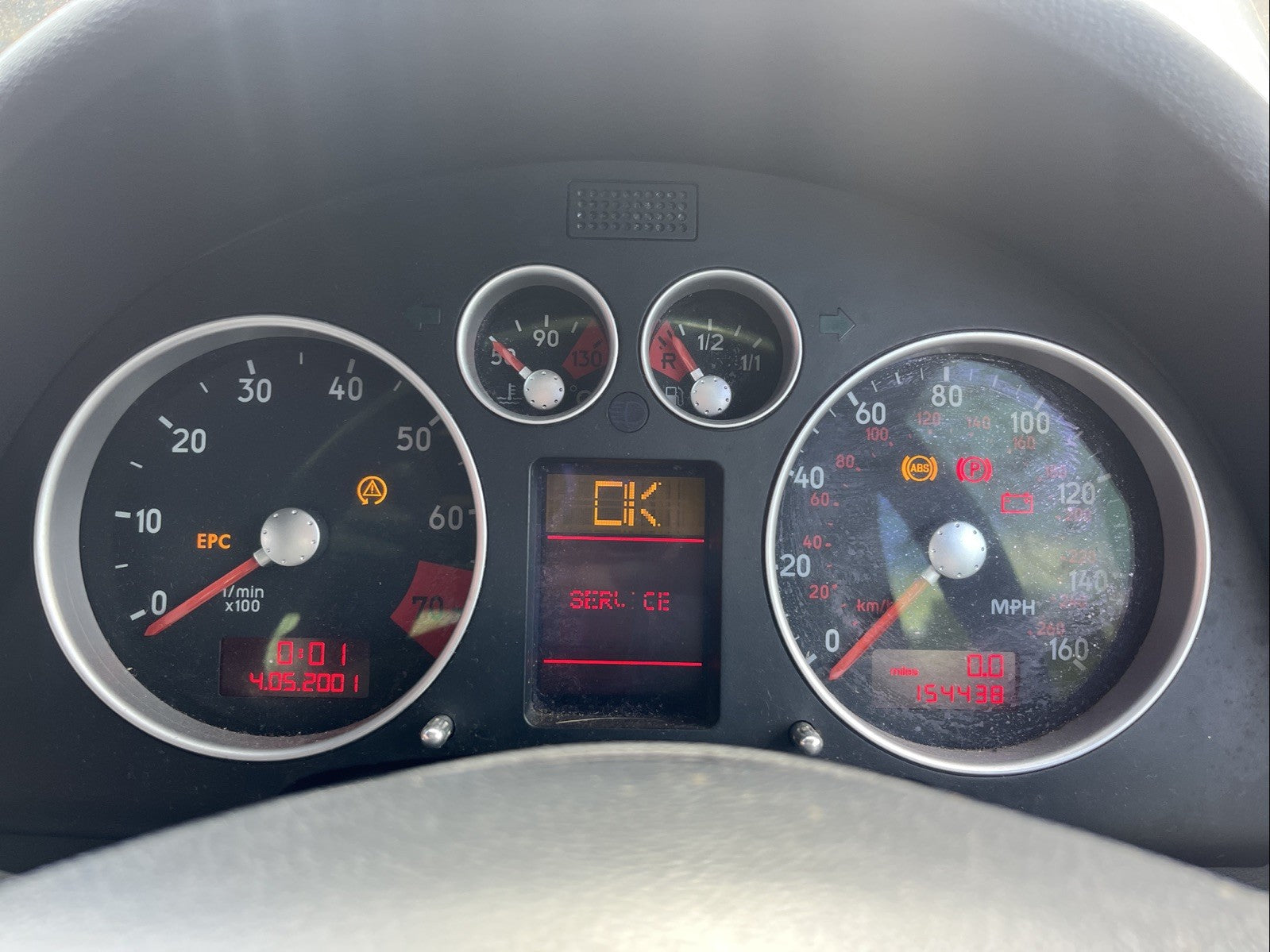 Audi TT Mk1 225 APX COMPLETE Engine No Turbo etc CONVERSION