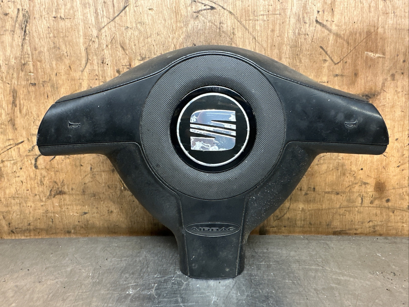 SEAT LEON @irbag DRIVER SIDE  2005
