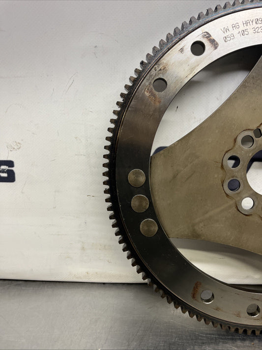 AUDI Q7 FLYWHEEL RING GEAR AUTOMATIC 3.0TDI / CJGA - CJG 059105323BQ MK1 4L 2011