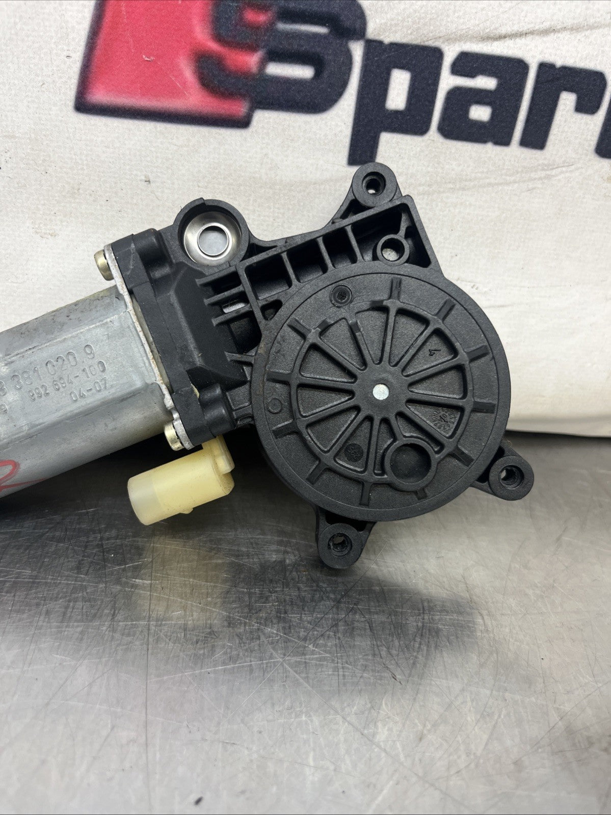 2002 BMW X5 E53 WINDOW REGULATOR (RIGHT FRONT) 8 381 020.9