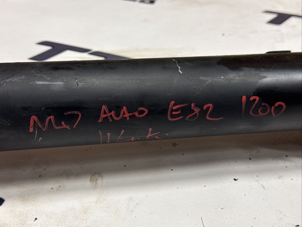 BMW 1 Series Prop Shaft 7526136-07 E81 118D 2.0 Diesel Auto Prop Shaft 2008