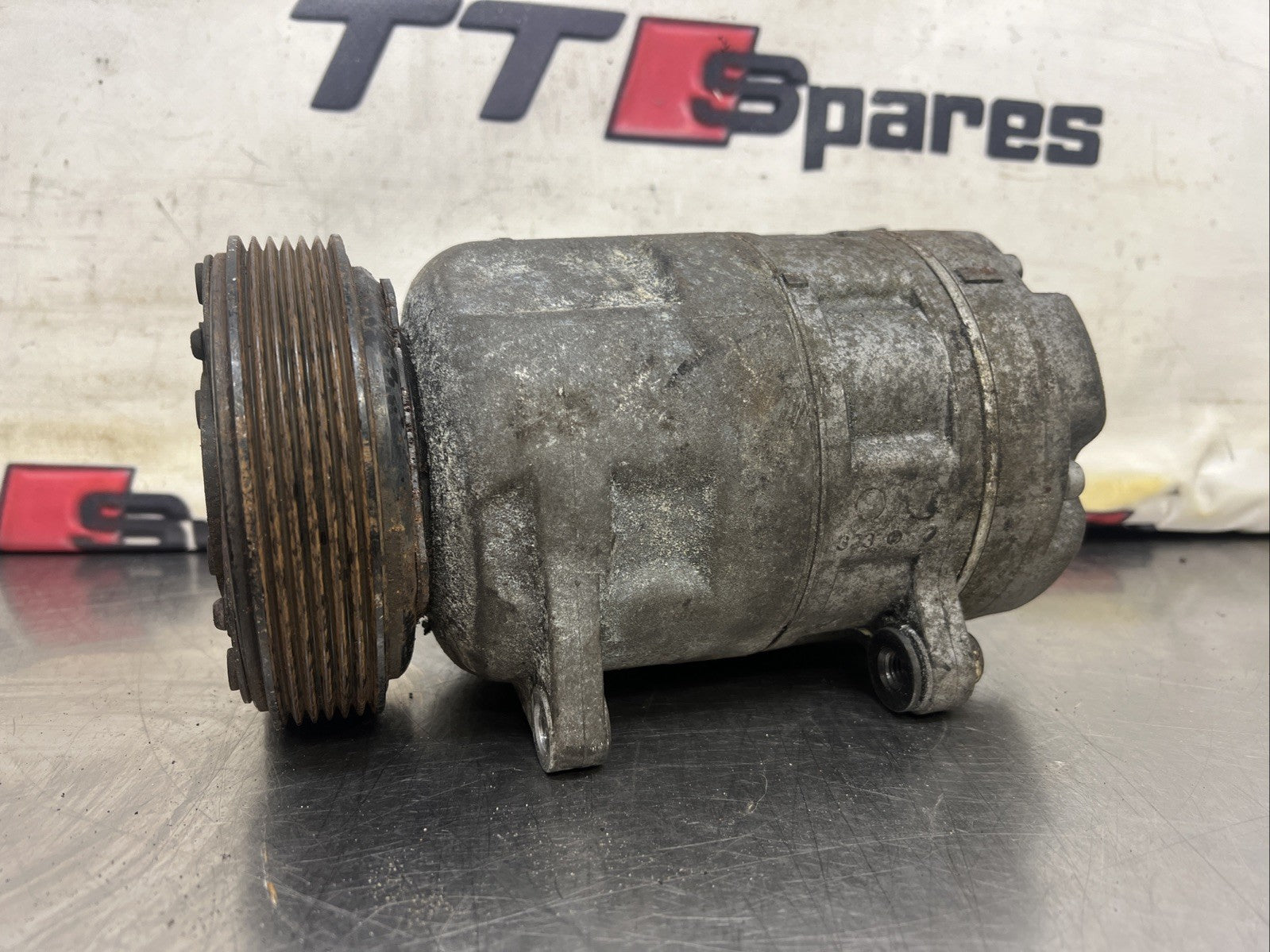 2005 AUDI TT Mk1 (8N) 1.8L Petrol AIR CON A/C COMPRESSOR PUMP