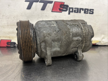 2005 AUDI TT Mk1 (8N) 1.8L Petrol AIR CON A/C COMPRESSOR PUMP