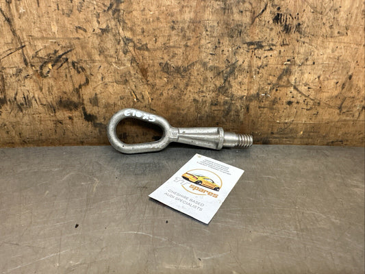 BMW 1 3 5 7 X5 X3 Series E60 E61 E65 E70 E87 E90 E91 Towing Eye Tow Hinge Hook