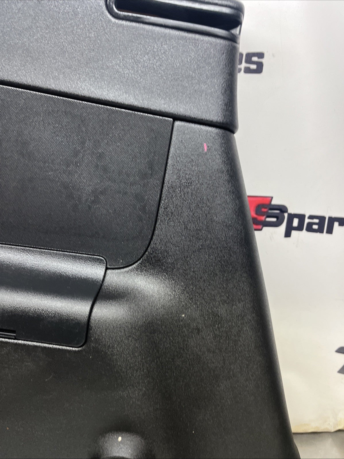 Audi TT MK1 98-06 8N Coupe N/S Left Rear Quarter Panel Trim Black 8N8867035F