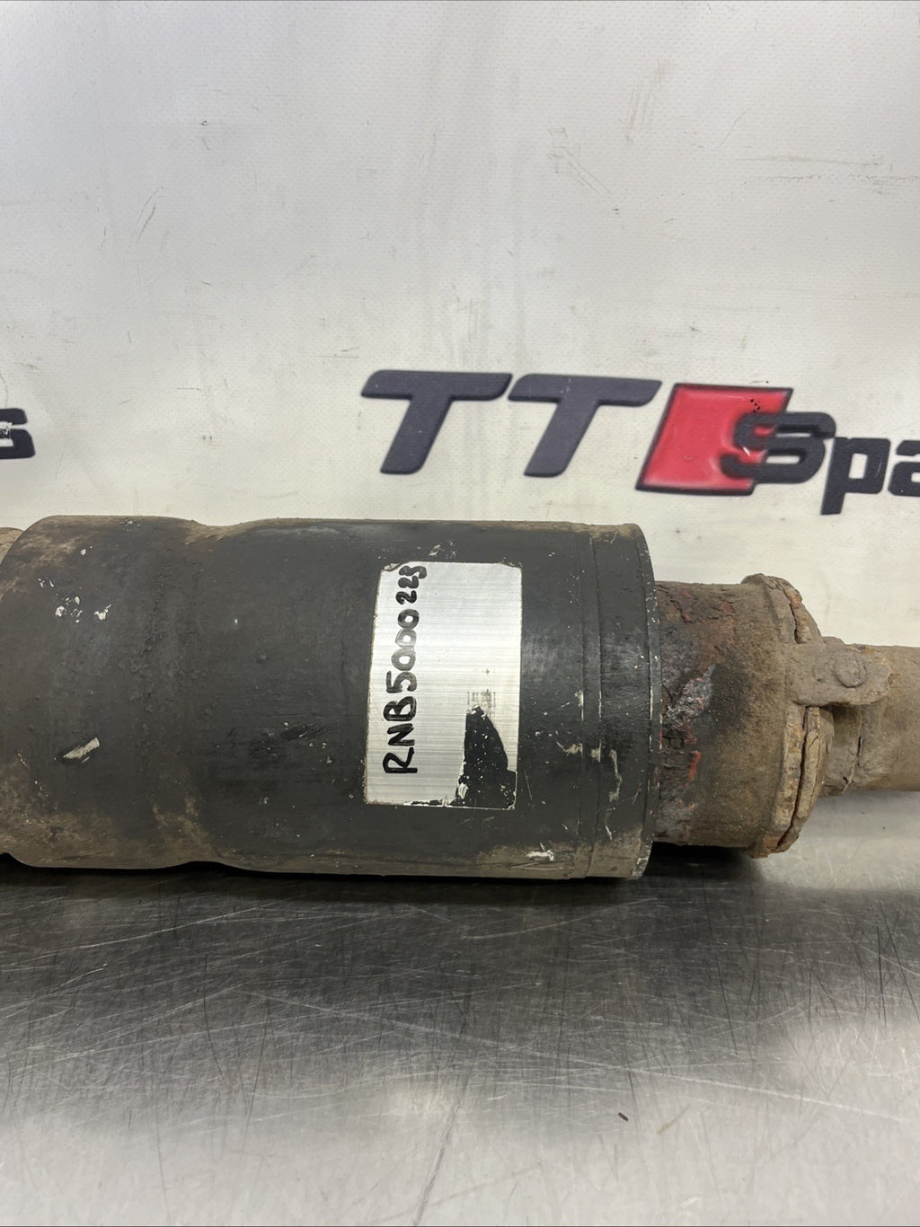 Range Rover Sport Suspension Air Bag Strut Front RNB500223 2005 to 2009
