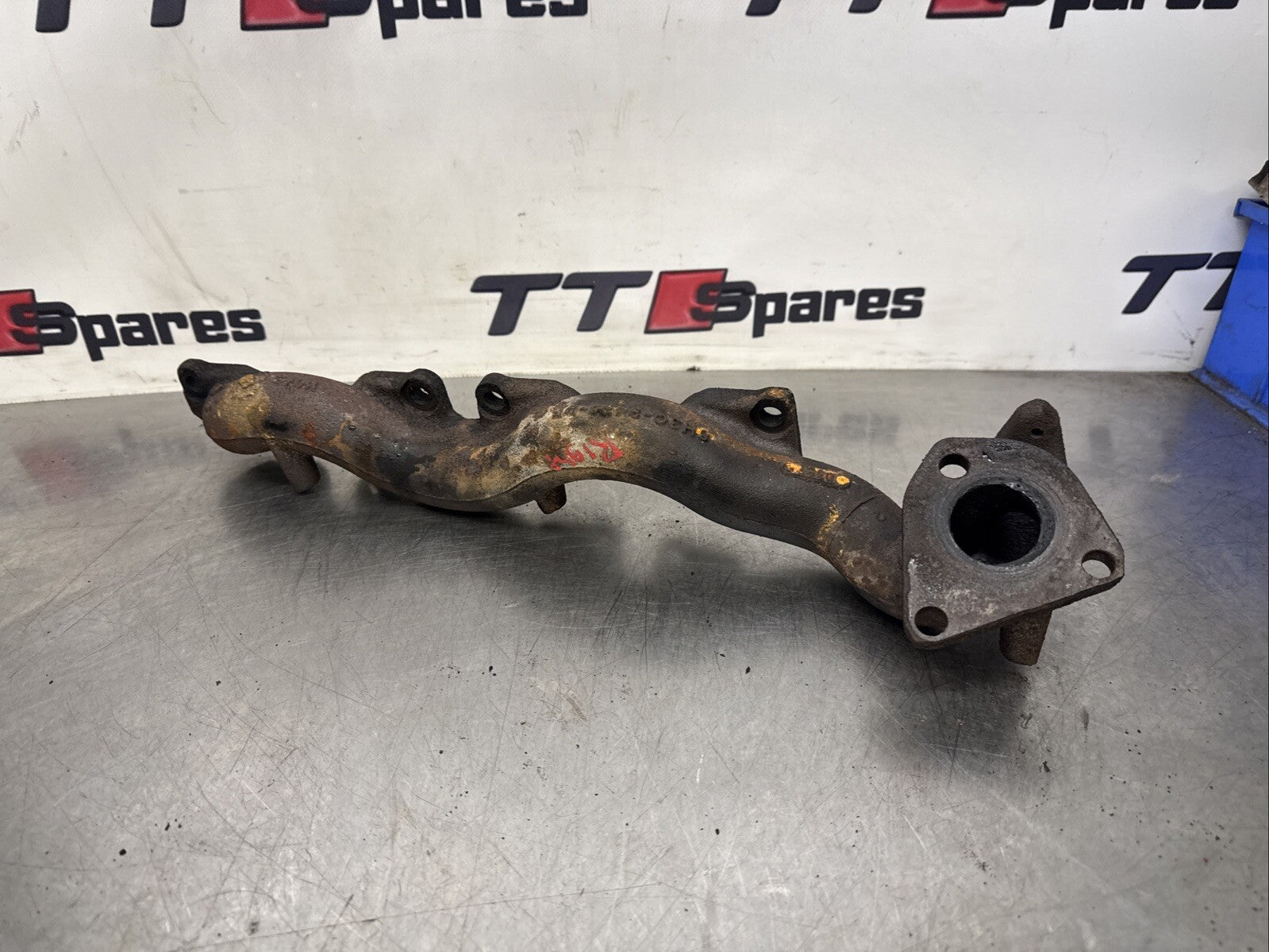 RANGE ROVER SPORT L320  TDV8 EXHAUST MANIFOLD RIGHT  6H3Q-9430-DD