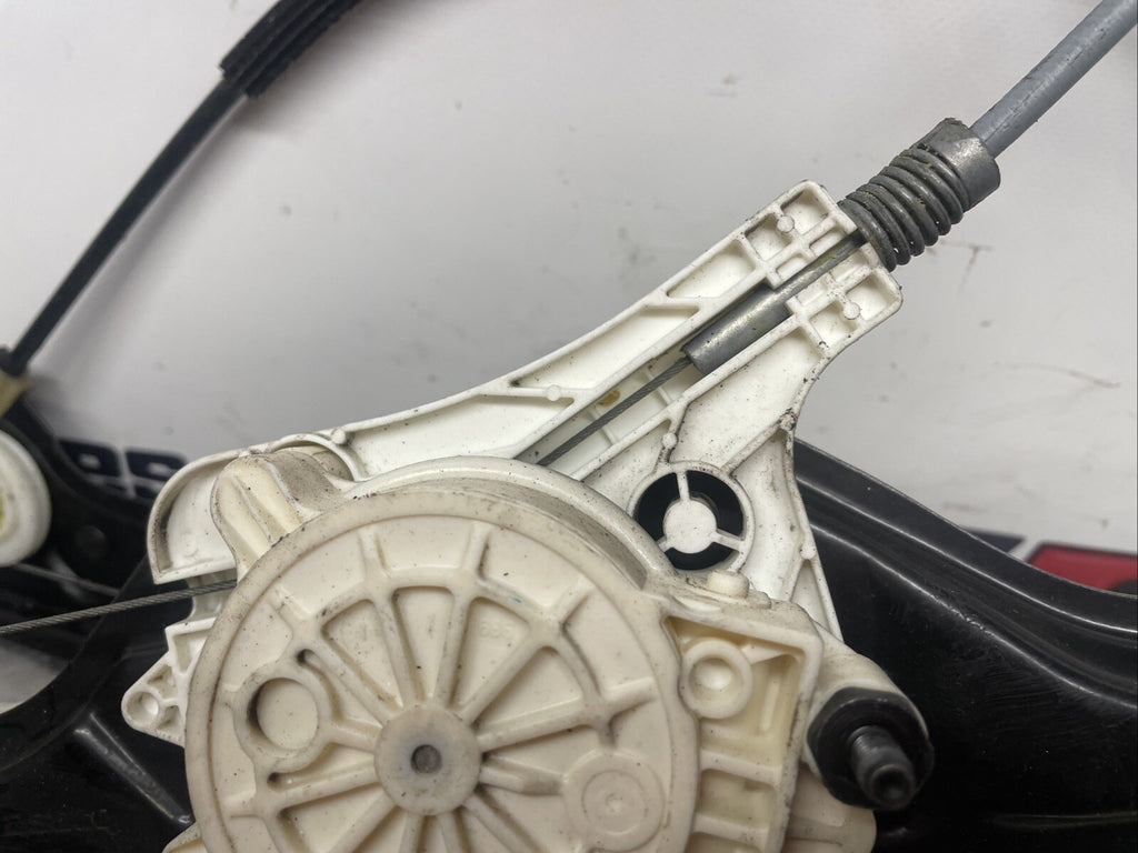 7166379 BMW X5 Series E70 E70N LCI Window Lifter Electric Front Left N/S 