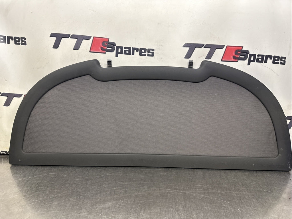 AUDI TT MK1 8N 225 180 REAR PARCEL SHELF LUGGAGE LOAD COVER BLACK 8N8867769C