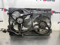 AUDI TT MK1 8N 1.8T 225BHP TWIN RADIATOR COOLING FANS FAN 8N0121205A