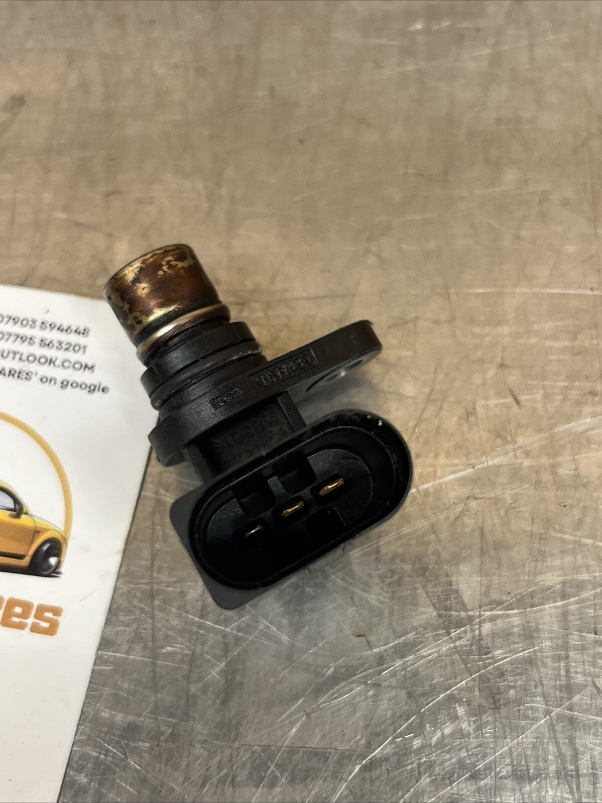 Bentley Continental GT/Flying spur 6.0 W12 Camshaft Position Sensor 06A905161A