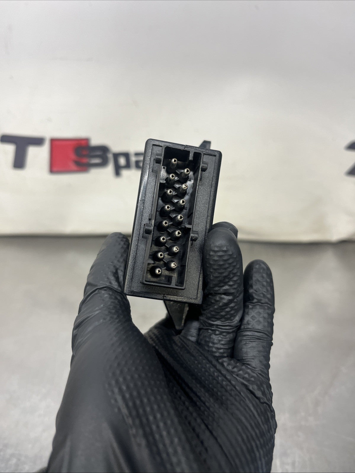 RANGE ROVER 3.0 D TD6  STEERING COLUMN CONTROL MODULE 8366188  #A15