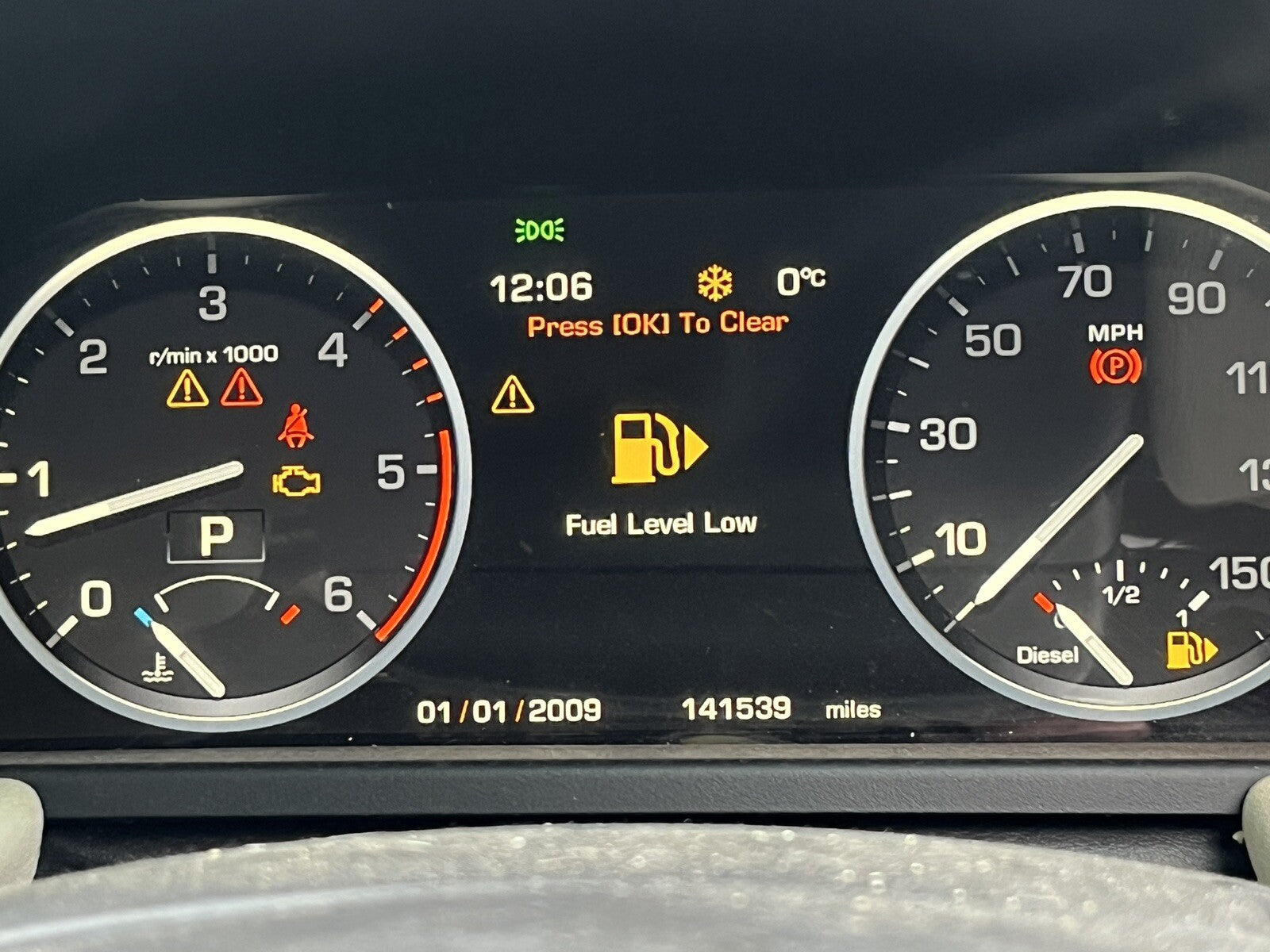 Used Land Rover Range Rover Vogue ZF 8 Speed Gearbox No Faults TDV8 2009-2013