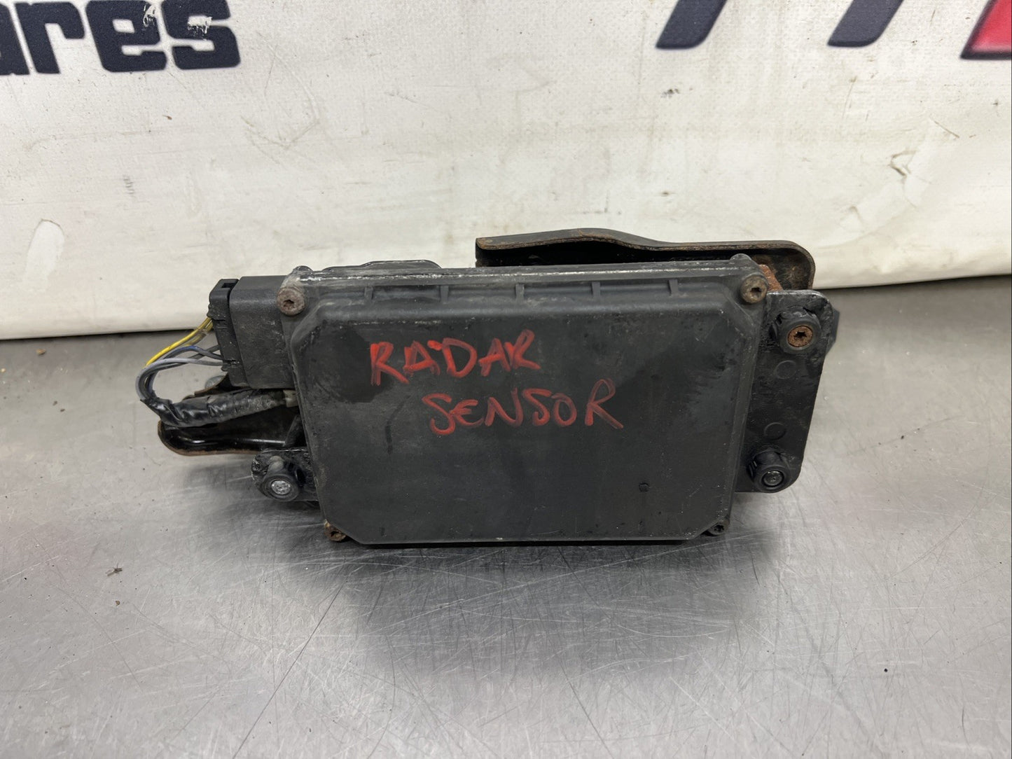 Range Rover Sport L320 ACC Adaptive Cruise Control Radar Sensor BH32-9G768-AD