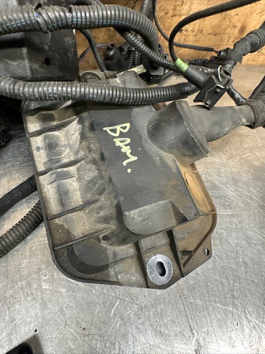 AUDI TT MK1 8N GENUINE OEM WIRING LOOM 1J2971090CQ