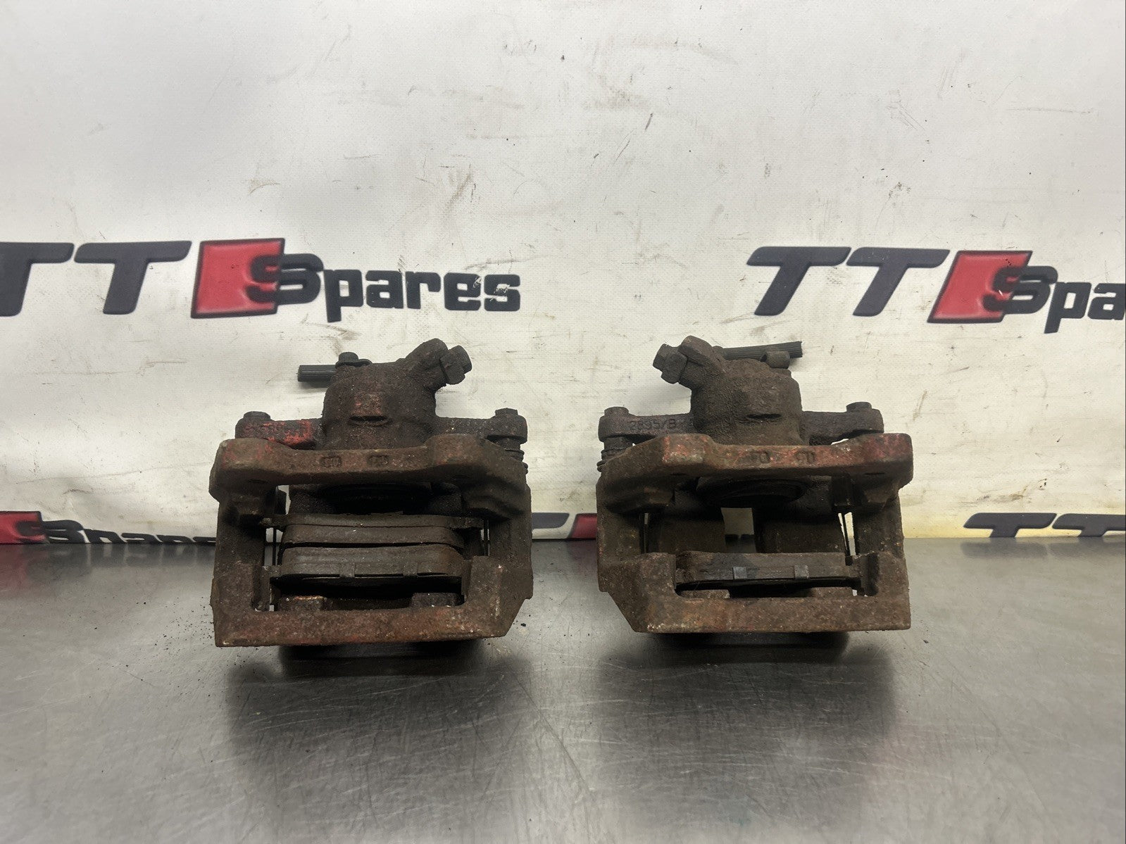 2012 RANGE ROVER SPORT  TRW BRAKE CALIPER Pair