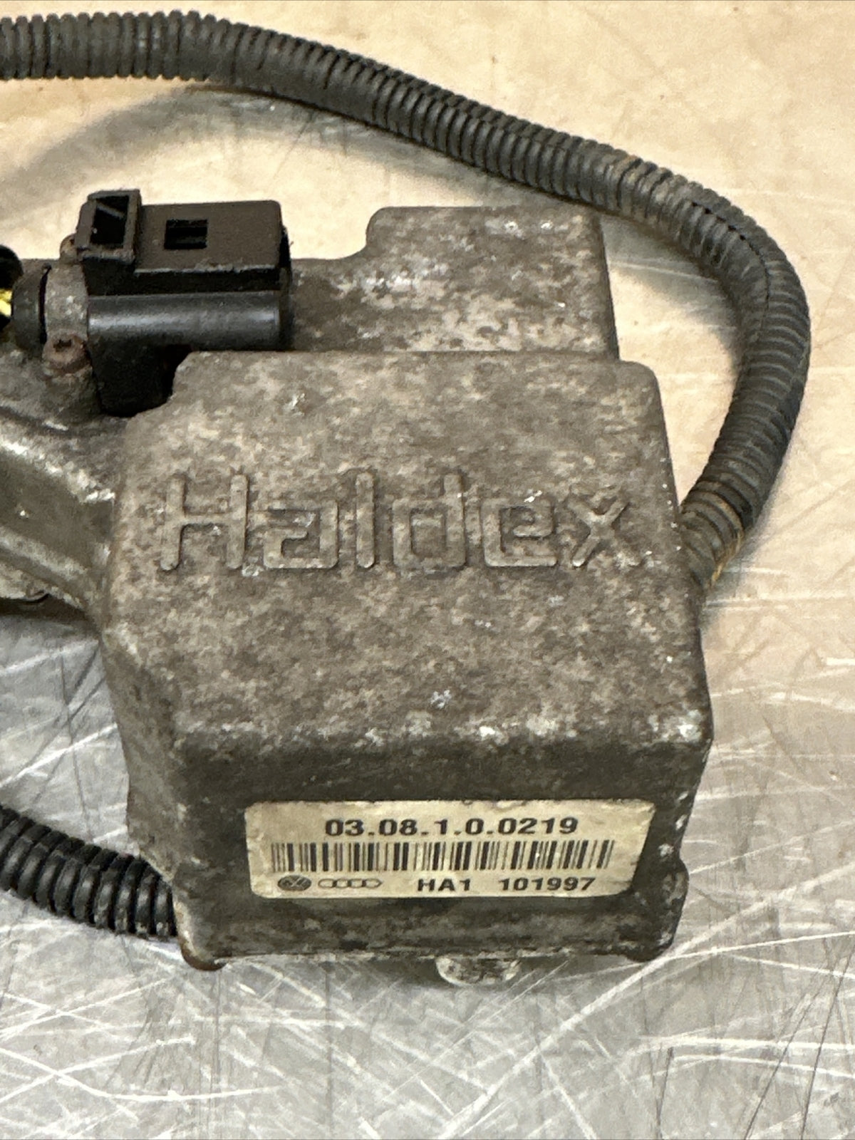 Audi S3 TT Haldex Controller Diff 4WD CLUTCH ECU CONTROL UNIT 8N