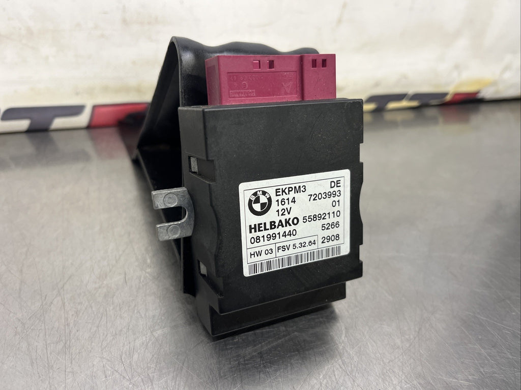 Fuel Pump Control Unit BMW E60 E81 E87 E90 E92 Module Sensor ECU 7180426