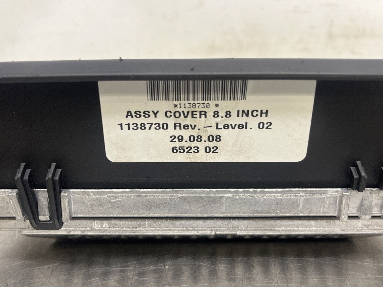 Bmw X5 X6 E71 E70 Dashboard CCC Sat Nav Display Screen Monitor  9166782
