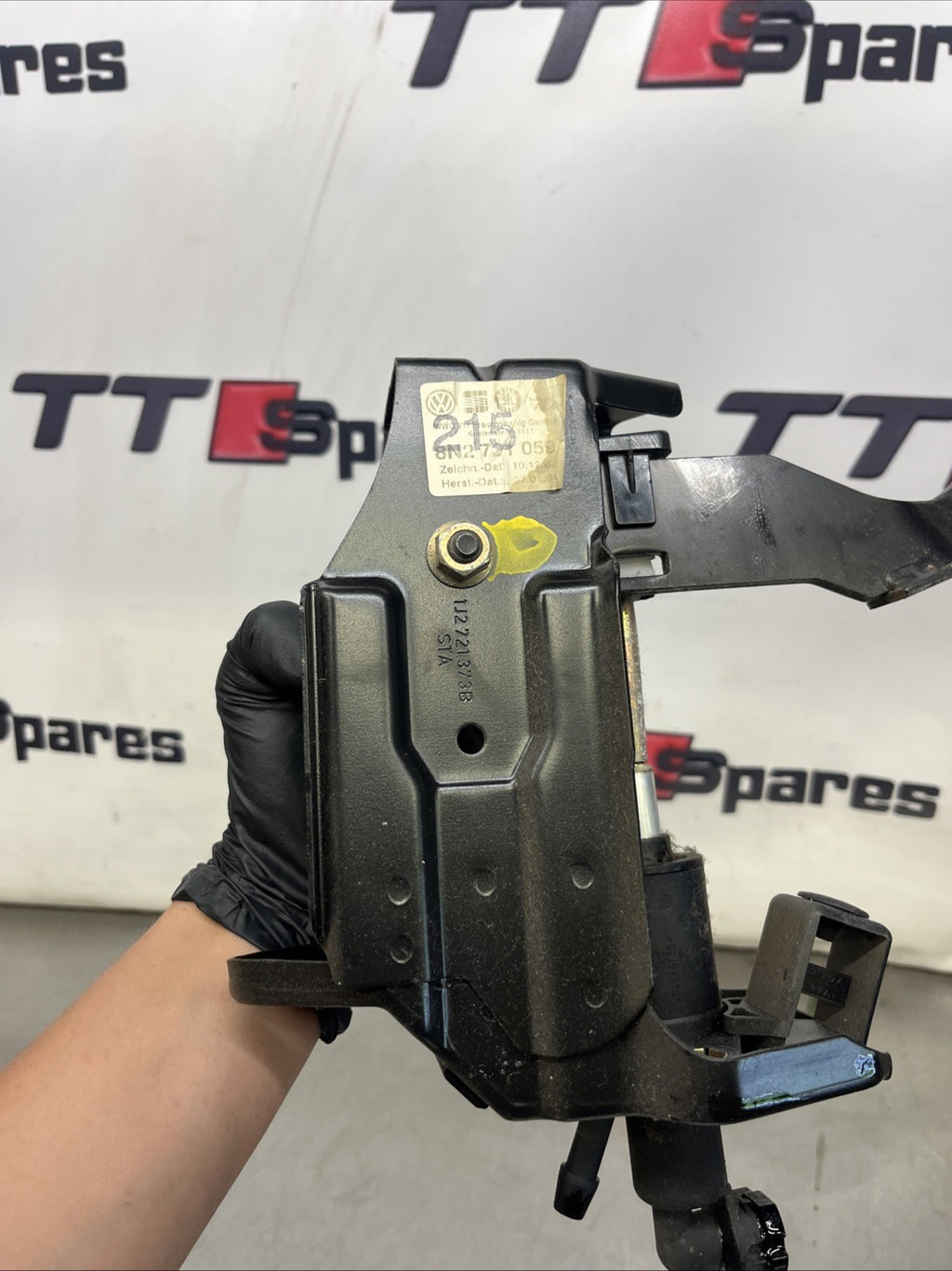 AUDI TT CLUTCH PEDAL TT MK1 8N 1.8T PETROL GENUINE OEM 8N2721059E Or D Or C