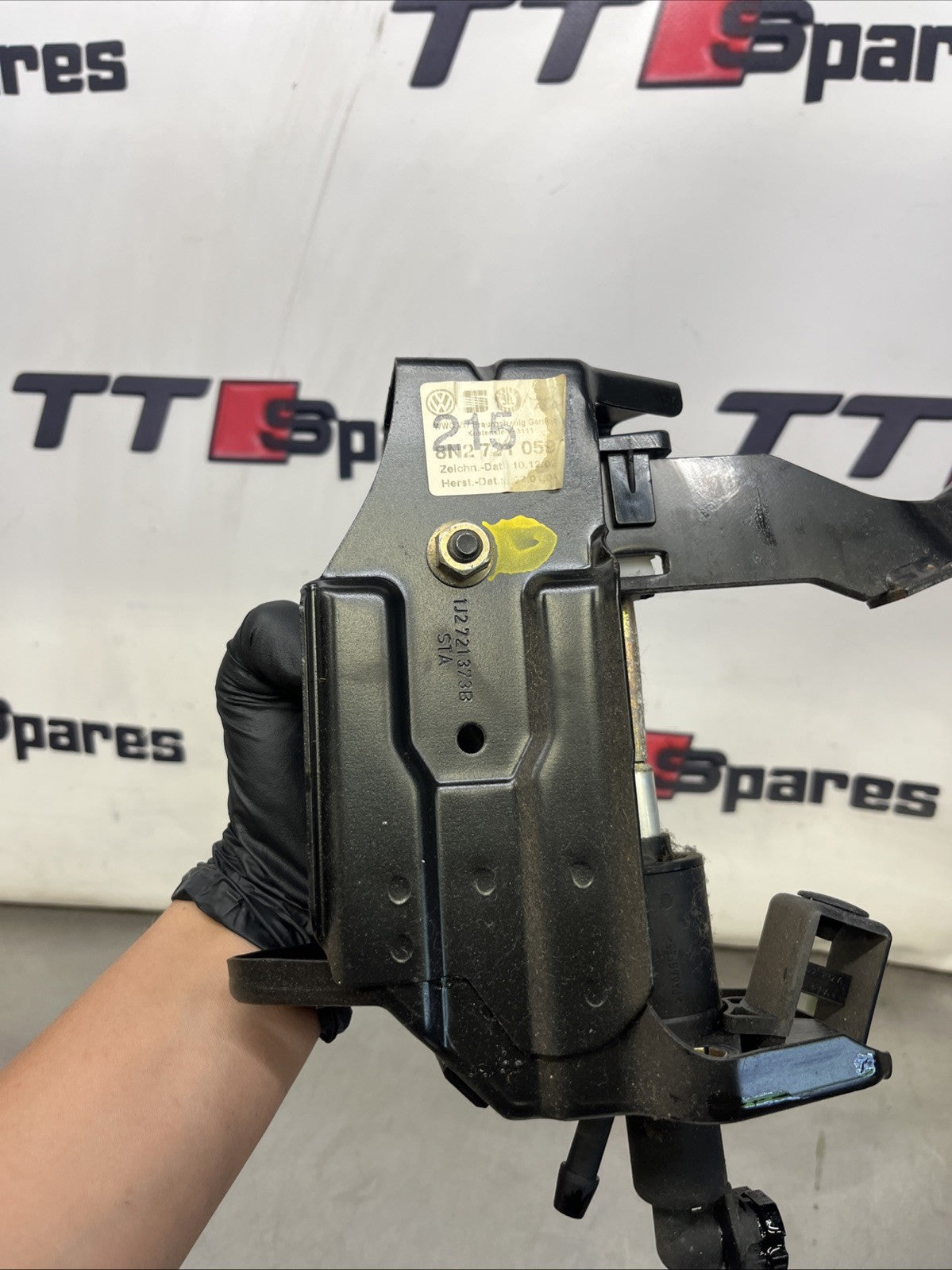 AUDI TT CLUTCH PEDAL TT MK1 8N 1.8T PETROL GENUINE OEM 8N2721059E Or D Or C