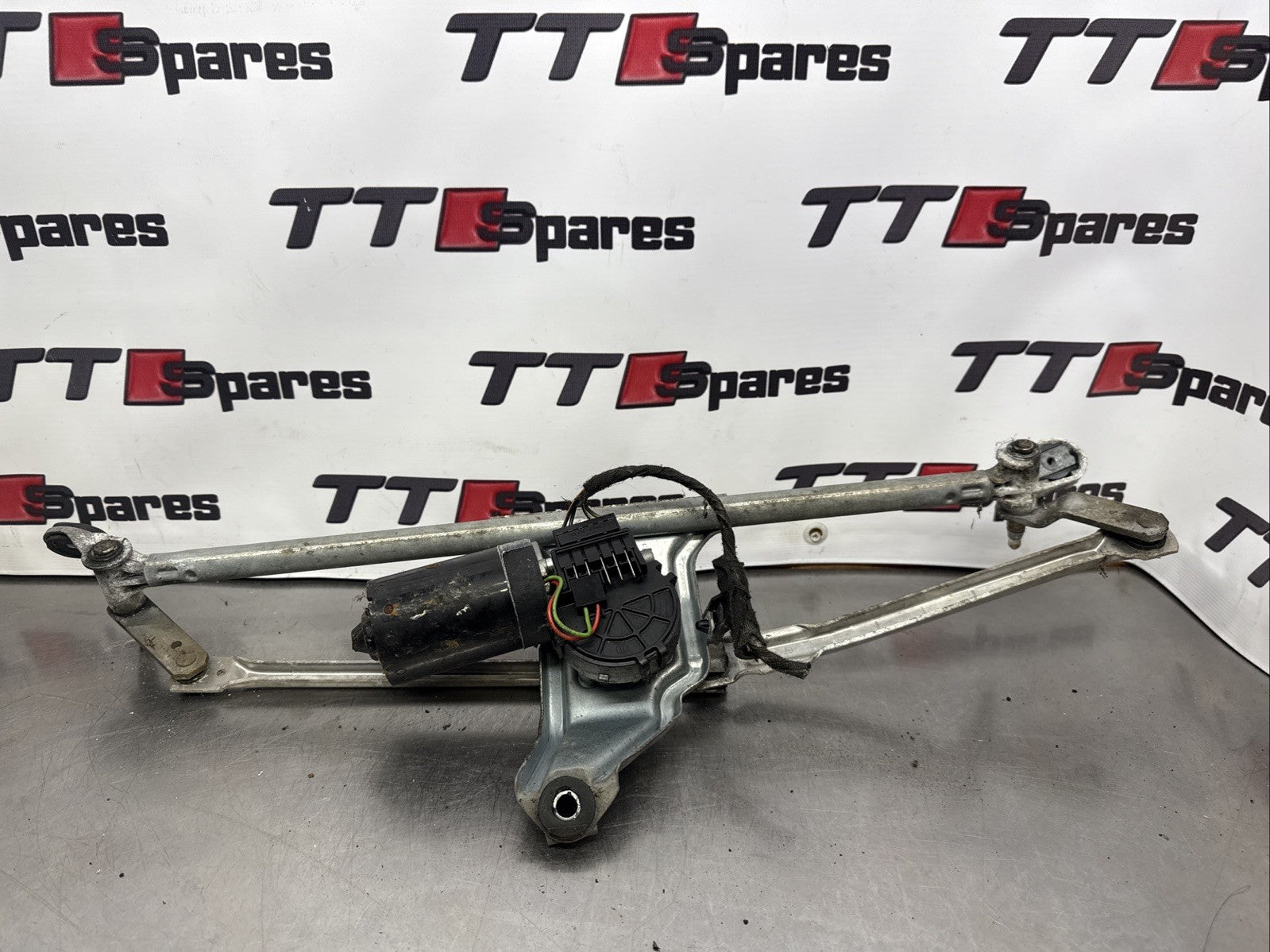 Porsche 911 997 Boxster 987 Wiper Motor and Mechansim 99762803600