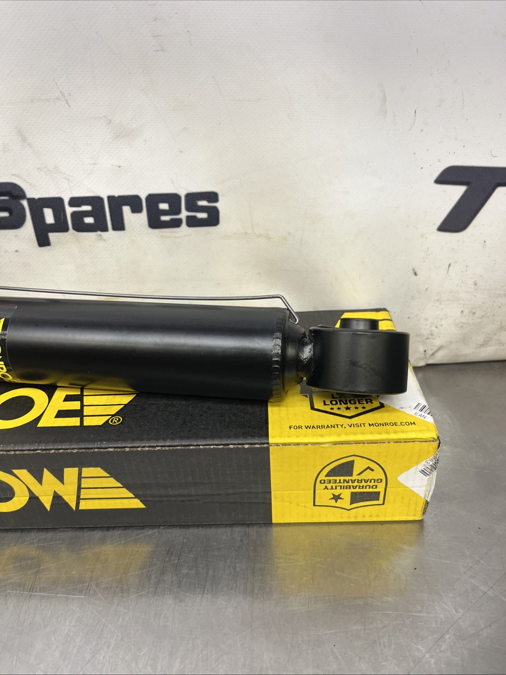 AUDI TT (8N3) 1.8 T QUATTRO 1998-2006 REAR SHOCK ABSORBERS MONROE SHOCKS G1236