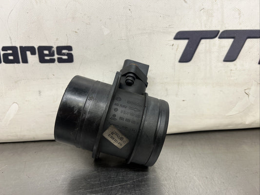 AUDI TT QUATTRO 2002 AIR FLOW METER MAF SENSOR 8L9133835G