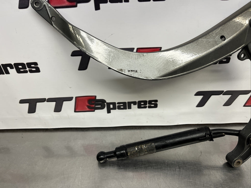 Porsche Boxster 987 roof lid / clamshell top hinge lever arm Drivers side (OS)