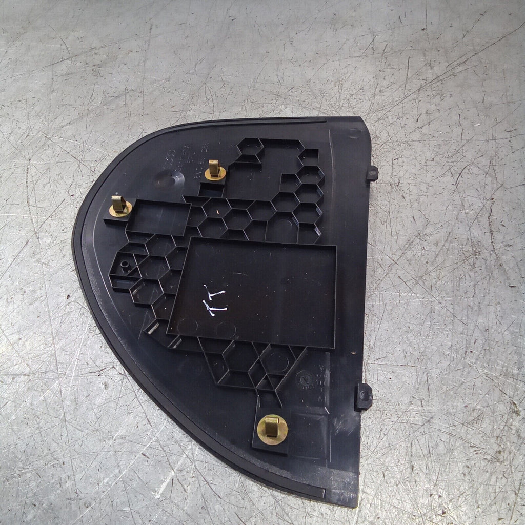 8N0857085 Audi TT Mk1 8N 1998-2006 Dashboard End Cover Panel Trim