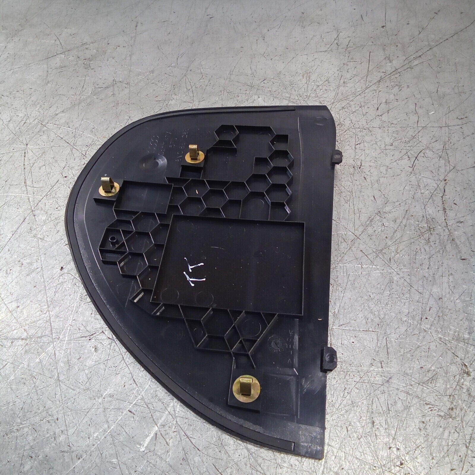 8N0857085 Audi TT Mk1 8N 1998-2006 Dashboard End Cover Panel Trim