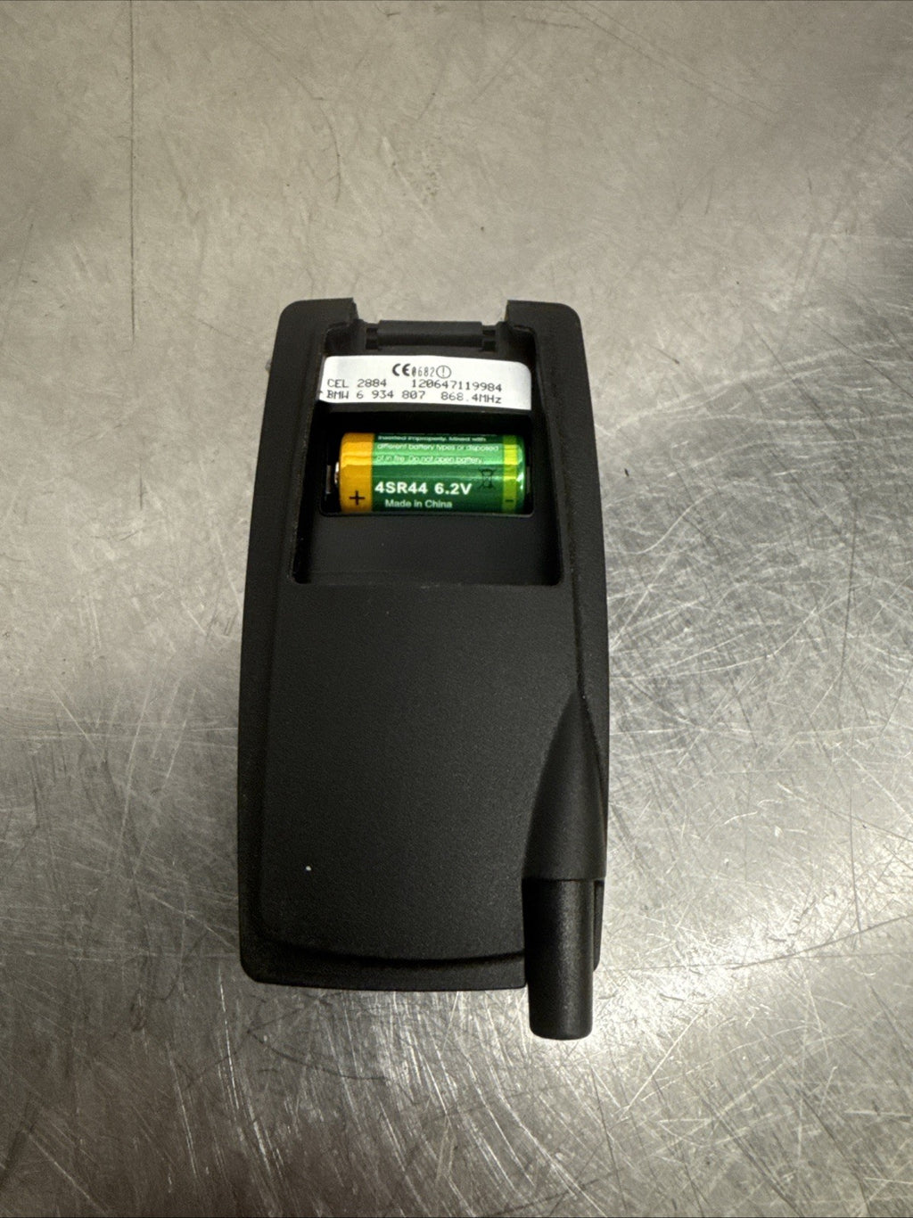 6934807 BMW E60 E61 E70 E71 X5 X6 Webasto Telestart