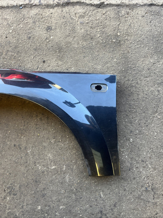 Audi TT 8N Mk1 NS Left Front Wing Fender Black LZ9V 8N0821105
