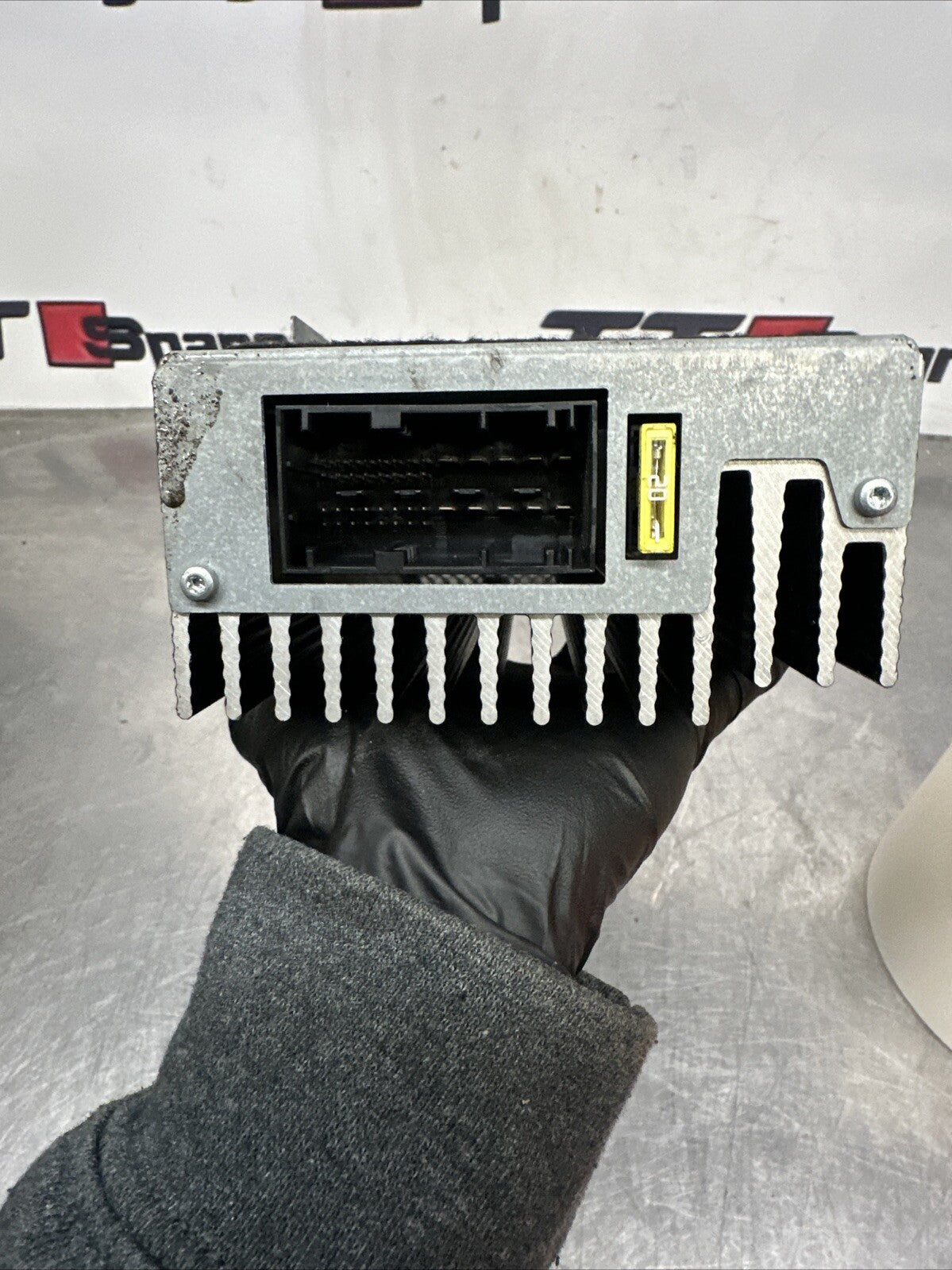 BMW X5 Amp Amplifier Stereo Sound System OEM 07 08 09 Pre LCi E70 9133913