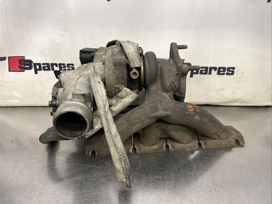Audi TT Mk2 8J 2006-2014 TFSi BWA Turbocharger Turbo Assembly 06F145701G