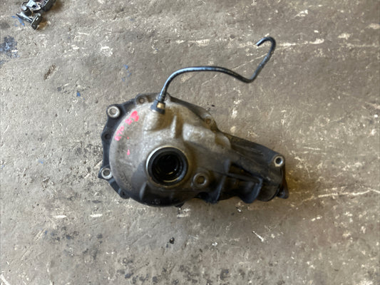  2004249 BMW X5 Front Differential Assembly 2008 3.0 Diesel E70
