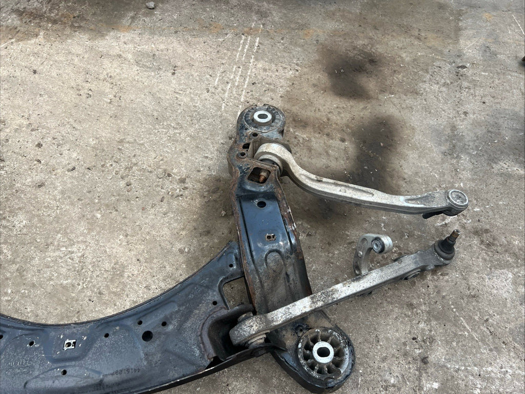 Audi A6 C6 Quattro Front Axle Subframe Support Cradle Carrier  4F0399313AD