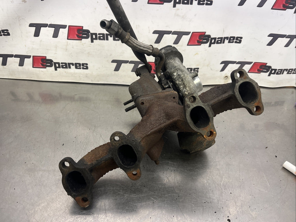 Audi A4 B6 2001 - 2006  1.9 TDI PD130 Turbocharger GT1749VA No Play Garret