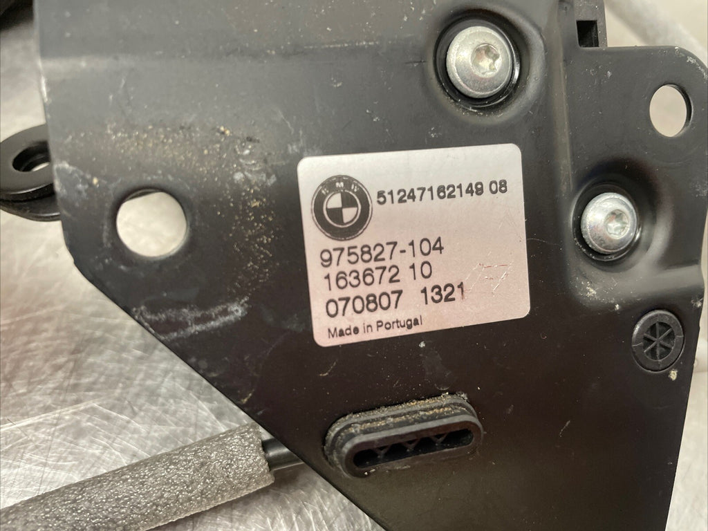 2010-2013 BMW X5 Bootlid/Tailgate Lock 975827-104