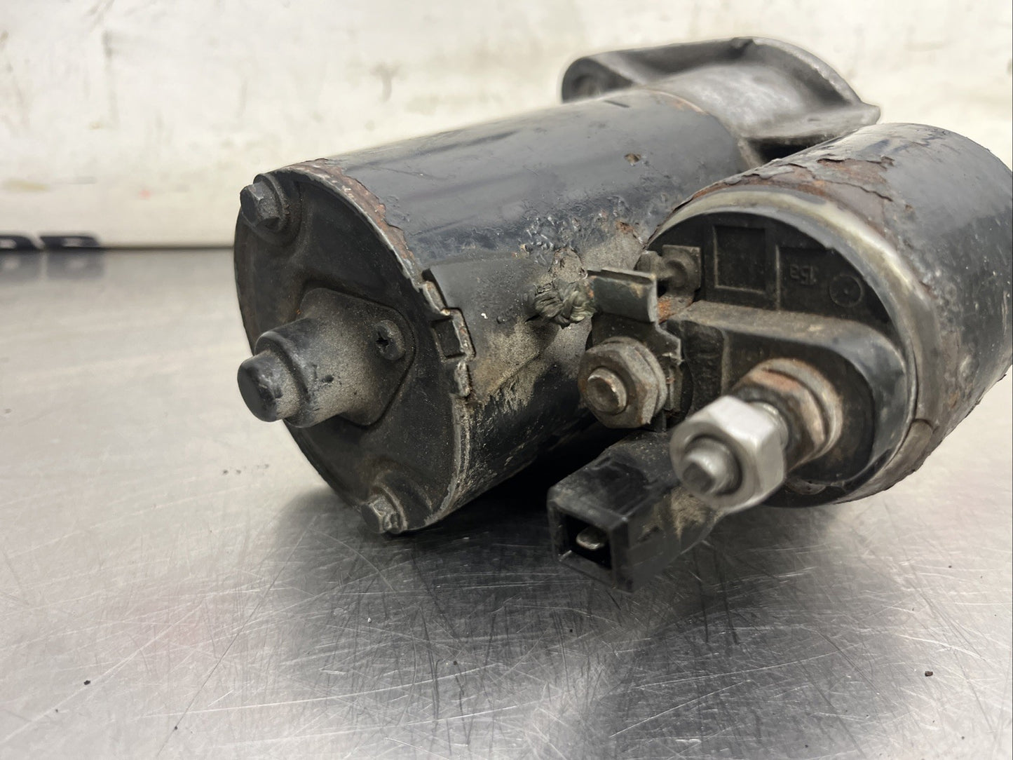 1005831206 STARTER MOTOR / 202293 FOR AUDI TT 8N3/8N9 1.8 T QUATTROBAM 6speed