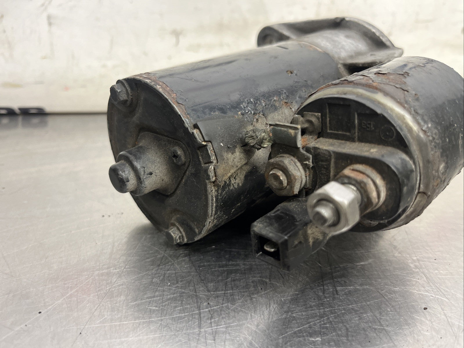 1005831206 STARTER MOTOR / 202293 FOR AUDI TT 8N3/8N9 1.8 T QUATTROBAM 6speed