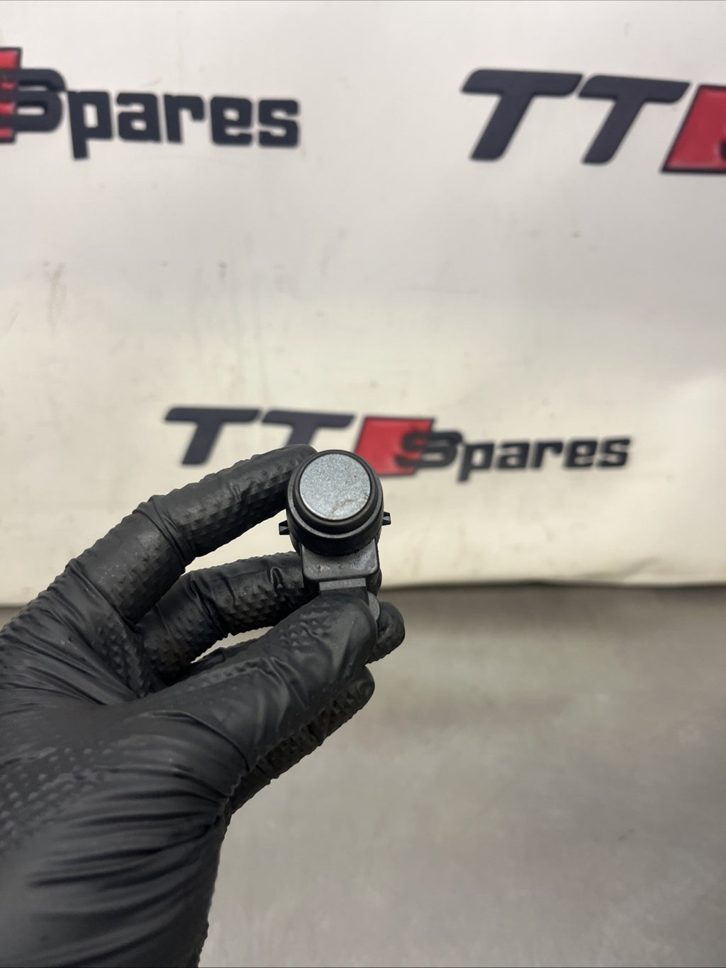 BMW E91  3er  318d  N47N  LCI  REAR PDC PARKING SENSOR / 9162926